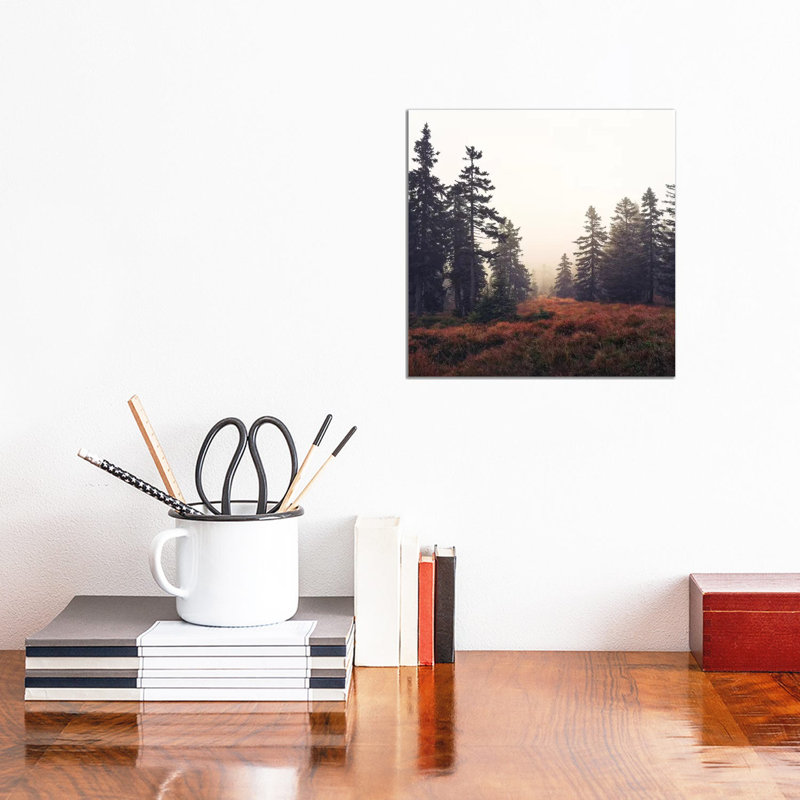 You Are Here by Tordis Kayma - Wrapped Canvas Print, 30.48cm H x 30.48cm W x 1.905cm D