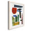 Colorful Shapes II - ensemble de 3 reproductions de cadres photo-2092513974-2092513973