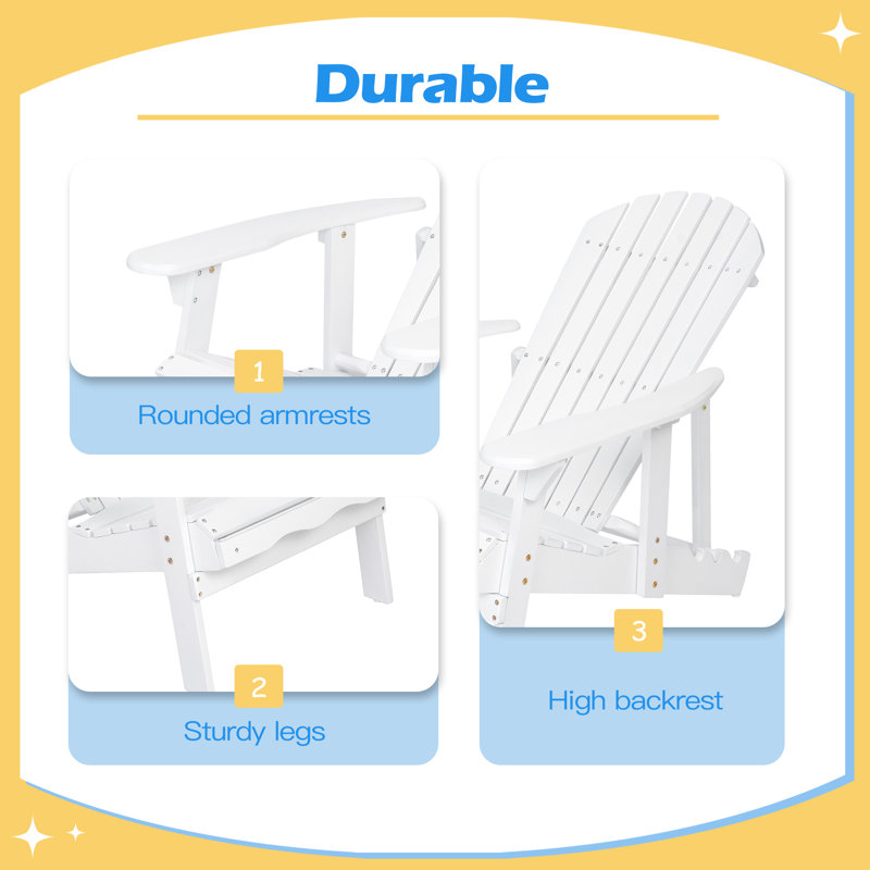 CHAISE, Blanc