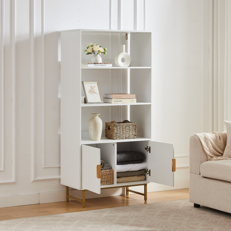 165cm H x 79.7cm W Bookcase