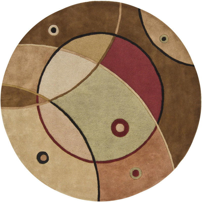 Shane Performance Abstract Indoor Rug, Rectangle 2' x 3'