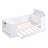 Amisaday Daybed with Trundle-762067346
