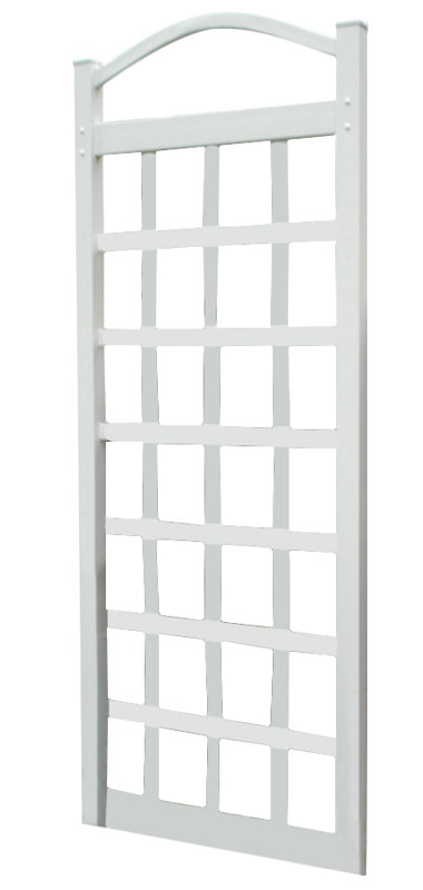 Treillis Arrya, Blanc