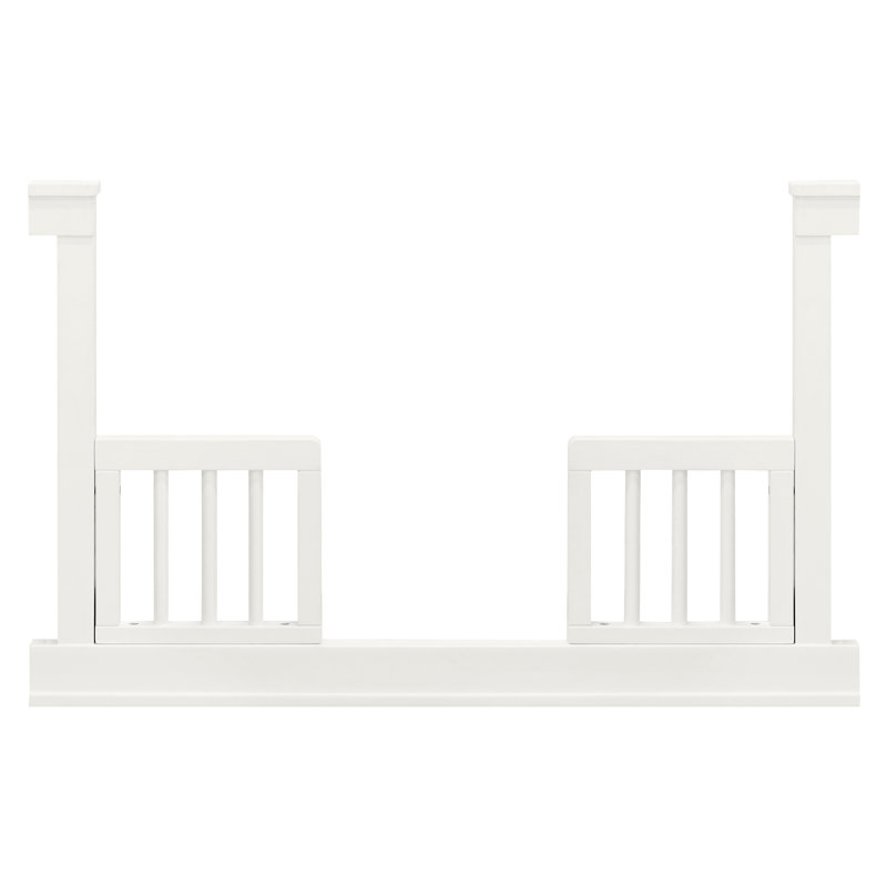 Toddler Bed Conversion Kit For Marin, Warm White