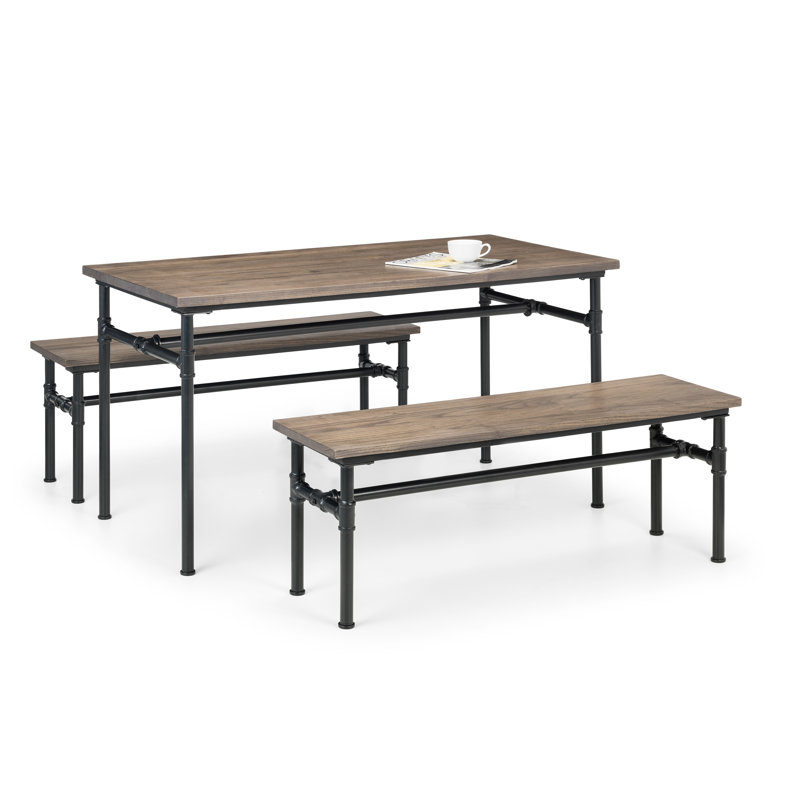 Wynn 3 - Piece Dining Set