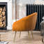 Jaylynn Upholstered Accent Chair-1989857648