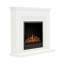 Stanton Timber Electric Fireplace-117205879