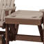 Banc en plastique d'extérieur Gina-30836431