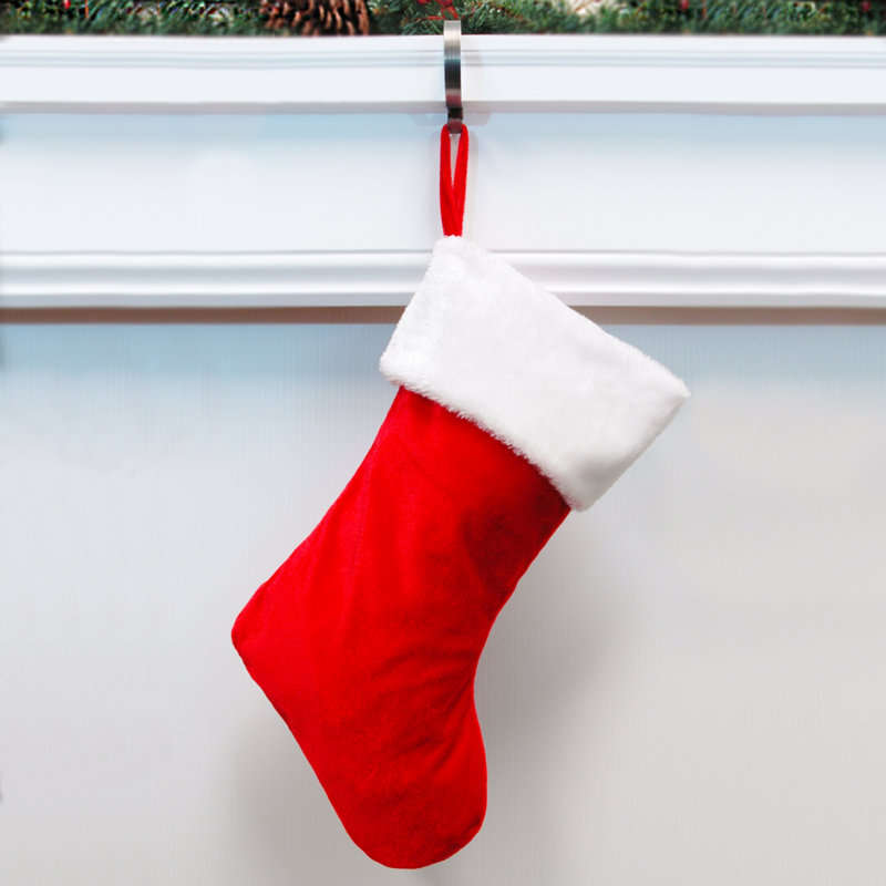 Bas de noël ajustable hangright