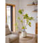 Ornement artificiel en ficus artificiel pour salon