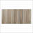 Console de style industriel 1pc