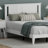 Canton Solid Wood  Platform Bed-1222670535-1222670533