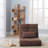 Triple Fold Down Sofa Bed, Adjustable Floor Couch Sofa
