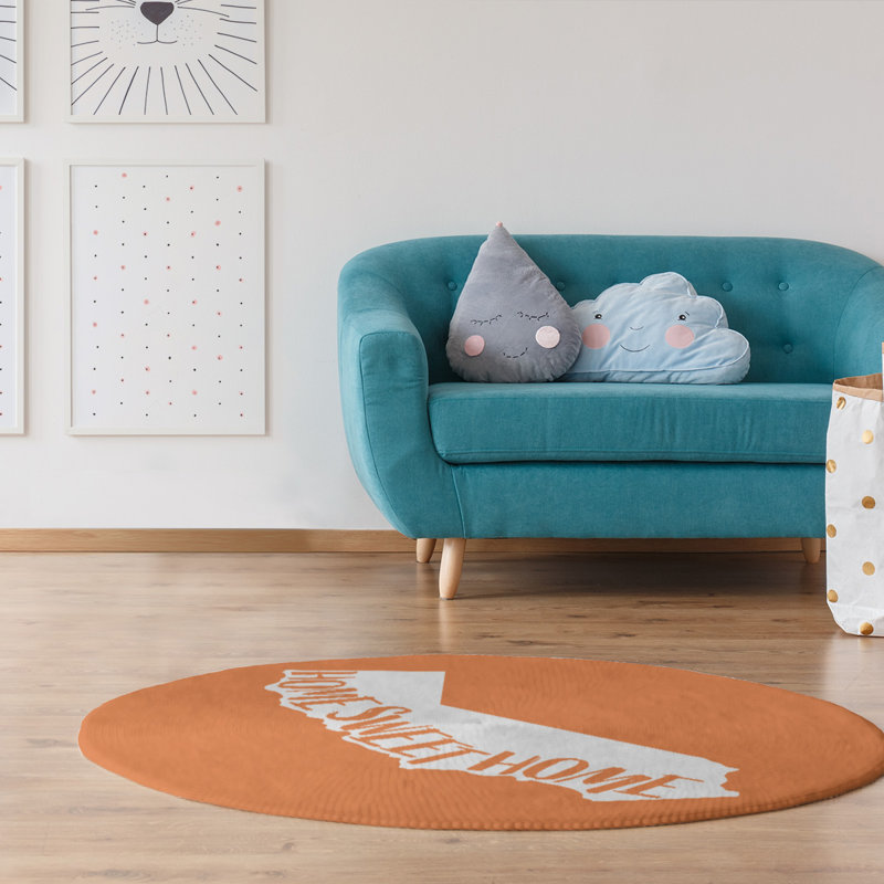 Tapis de poly-chenille en poly-california home