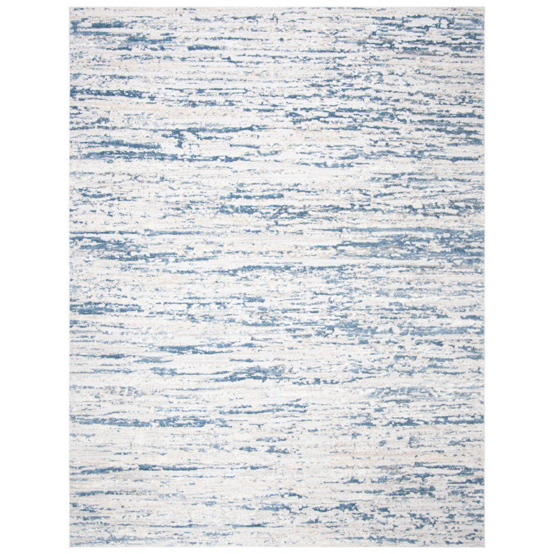 Granada Machine Woven Abstract Area Rug, Rectangle 11' x 15'