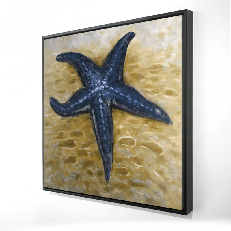 " Blue Starfish "