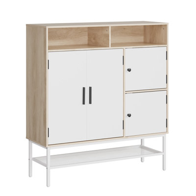 Rangement pour chaussures 4 portes Farmhouse