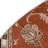 Tabriz Brown Indoor and Outdoor Area Rug-287429317