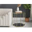 Ensemble de 2 tables basses Dickerson