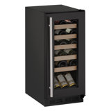 24 Bottle 1000 Series Convertible Wine Cooler