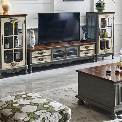 Meuble télé 59,06 po