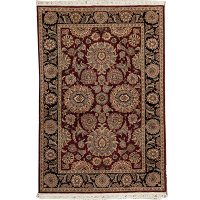 Manchuria Wool Oriental Indoor Rug