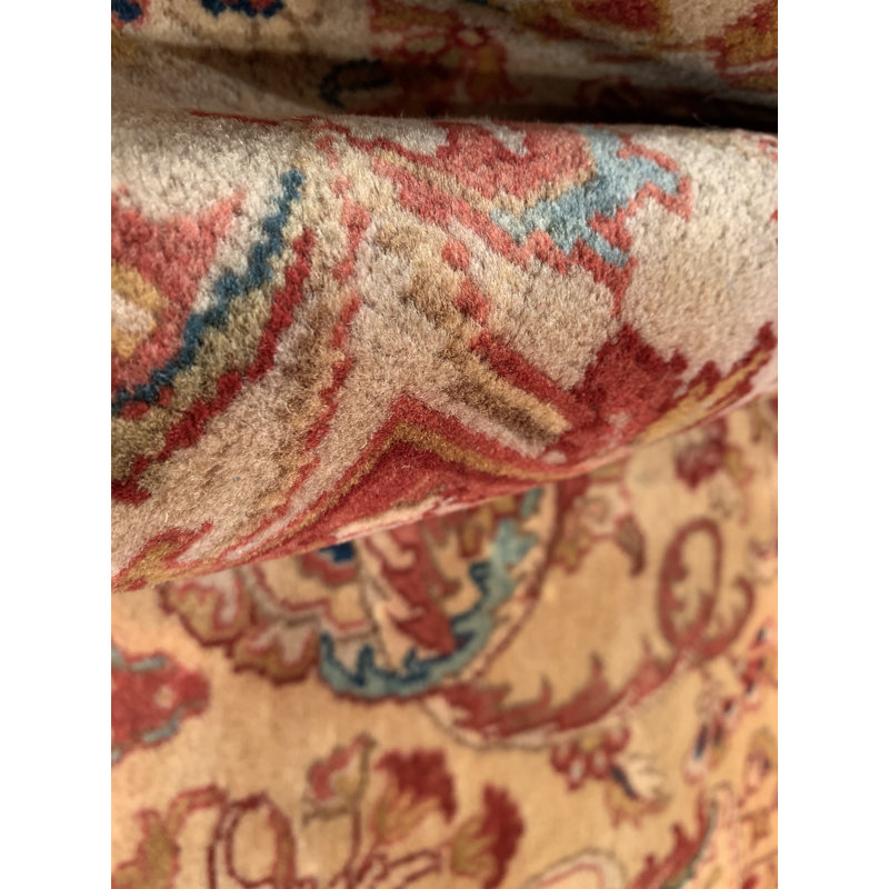 Agra One-of-a-Kind 12' X 18' Hand Knotted Area Rug