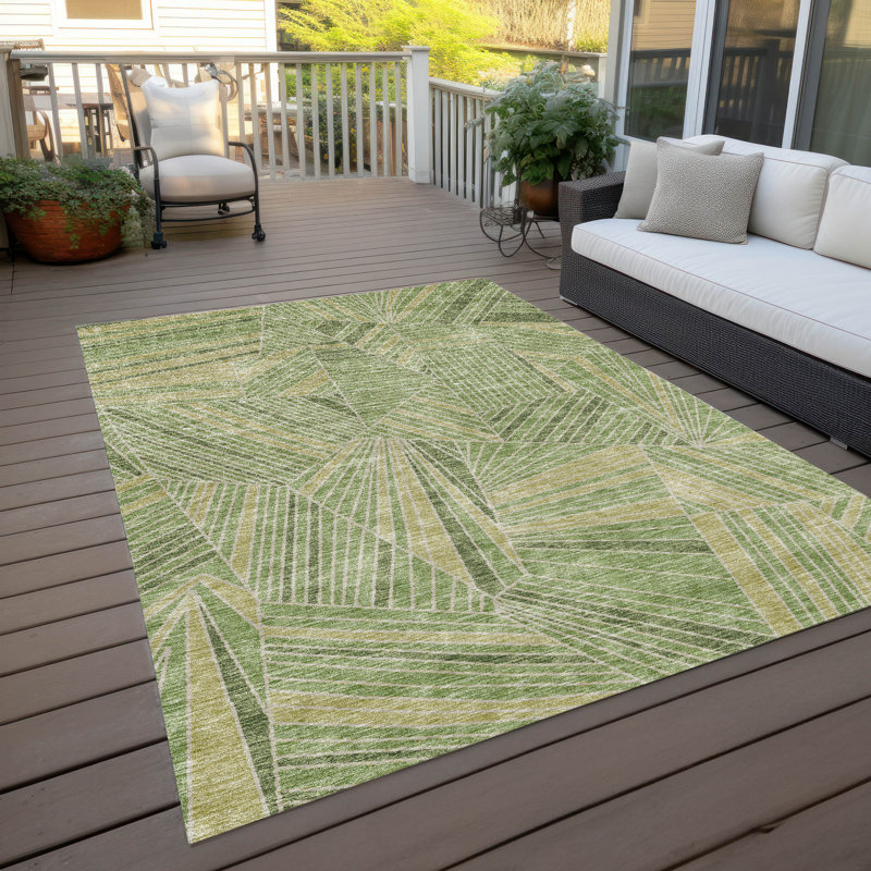 Tapis Colier, Rectangle 9 pi x 12 pi