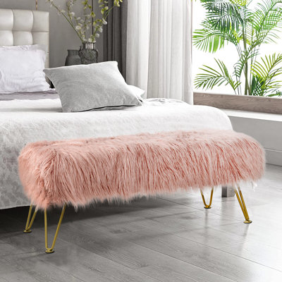 Gwyneira Upholstered Ottoman