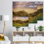 Champ de riz sur un paysage en terrasses-901705378-901705405