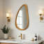 Miroir mural Modern