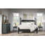 Vintage Market Complete Chimney Post Bed-114193474