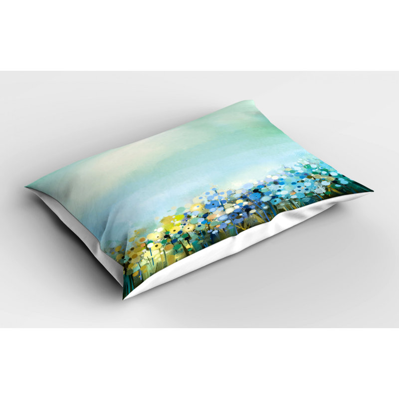 Polyester Sham Set, Twin