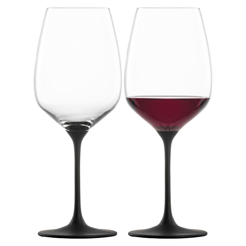 Petrolia White Wine Glass Set, 600ml