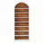 Tall Arched Bookcase-1987885407-1996003141