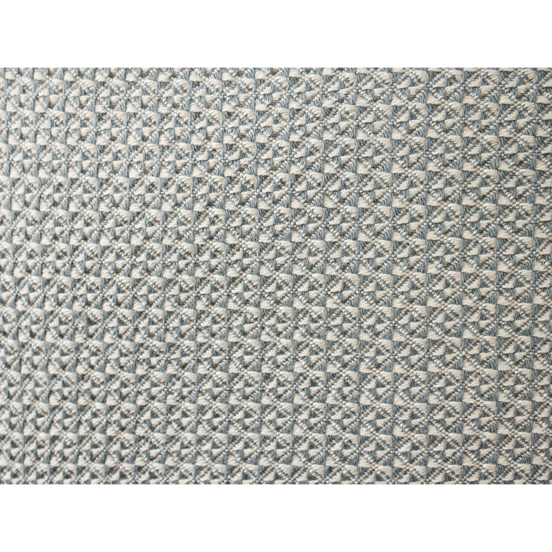 Blanket, 66" W x 90" L, Undyed Lagoon