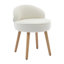 Solid Wood Accent Stool