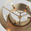Lustre tambour 9 lumières Jude