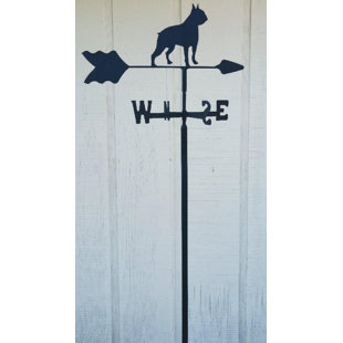 68'' H Metal Animals Weathervane