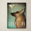 «Shepherd Martini» par Dreyanna, impression sur toile tendue-22000766