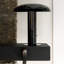 Writzer 11" Contemporary Bohemian Rechargeable/Cordless Dimmable Integrated LED Mushroom Table Lamp-1863974577