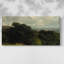 Série paysage - DCCXV III - Toile tendue avec châssis - Prêt à être accroché-107108406