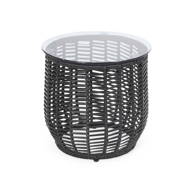 NUSA SIDE TABLE, Black