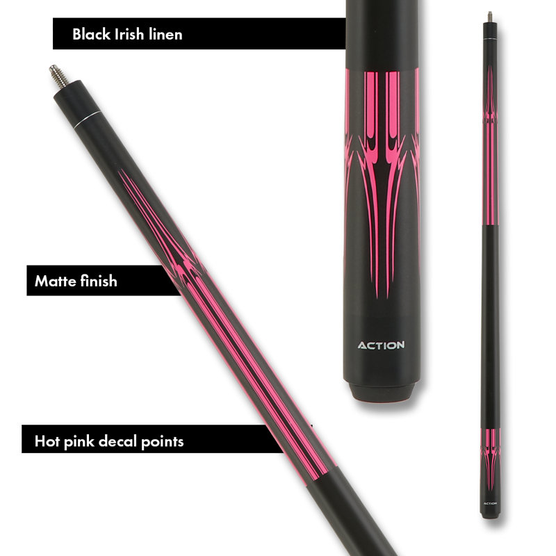 59" Impact Pool Cue, 21
