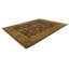 Tapis de style transitionnel fabriqué à la main Isabelline - 8 pi x 10 pi 3 po