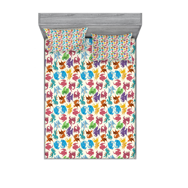 Microfiber Sheet Set