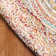 Herzig Flatweave Cotton Beige/Yellow Rug