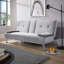 Farhat 2 Seater Fabric Sleeper