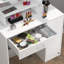 Nalia Dressing Table with Mirror