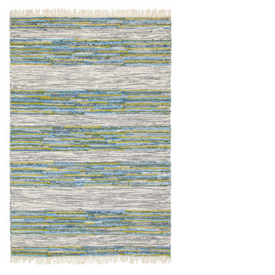 Zanshi Cobalt Rug